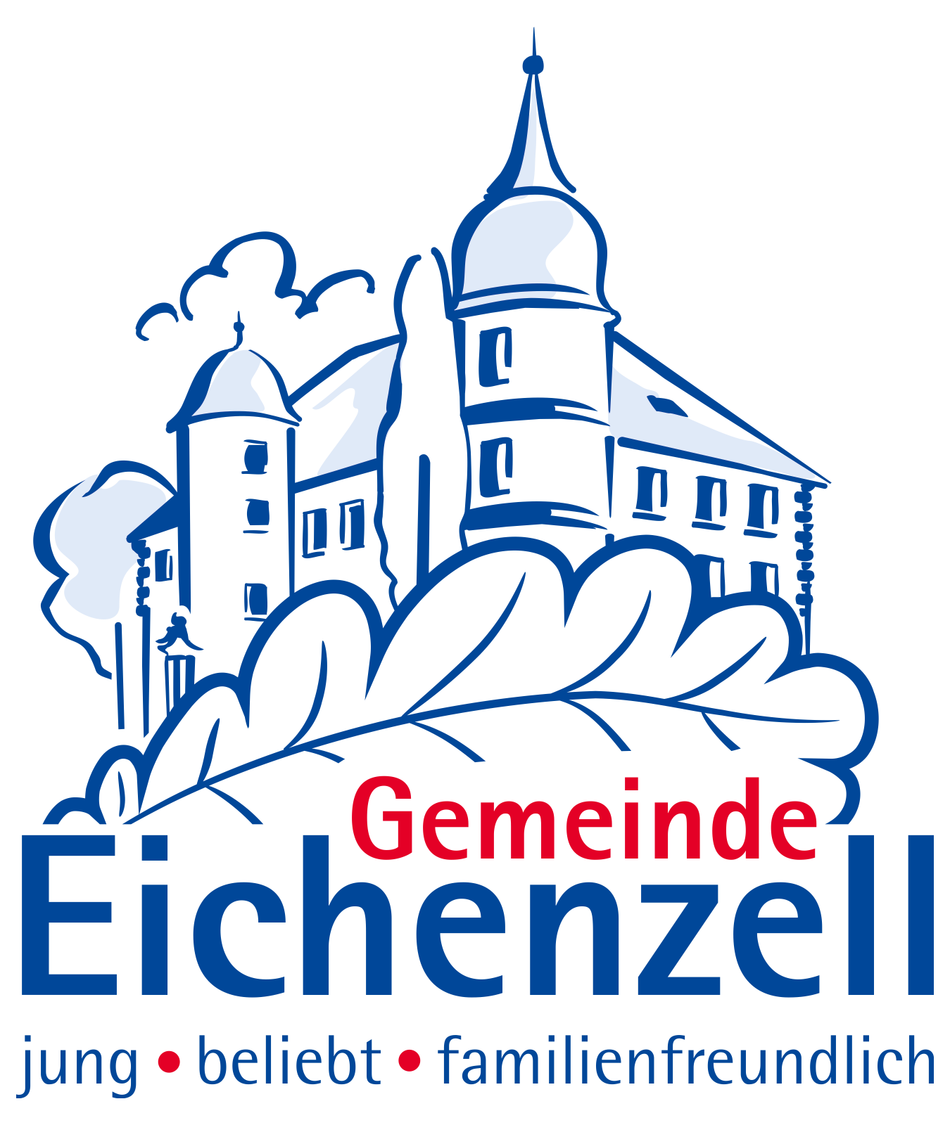 Gemeinde Eichenzell Logo