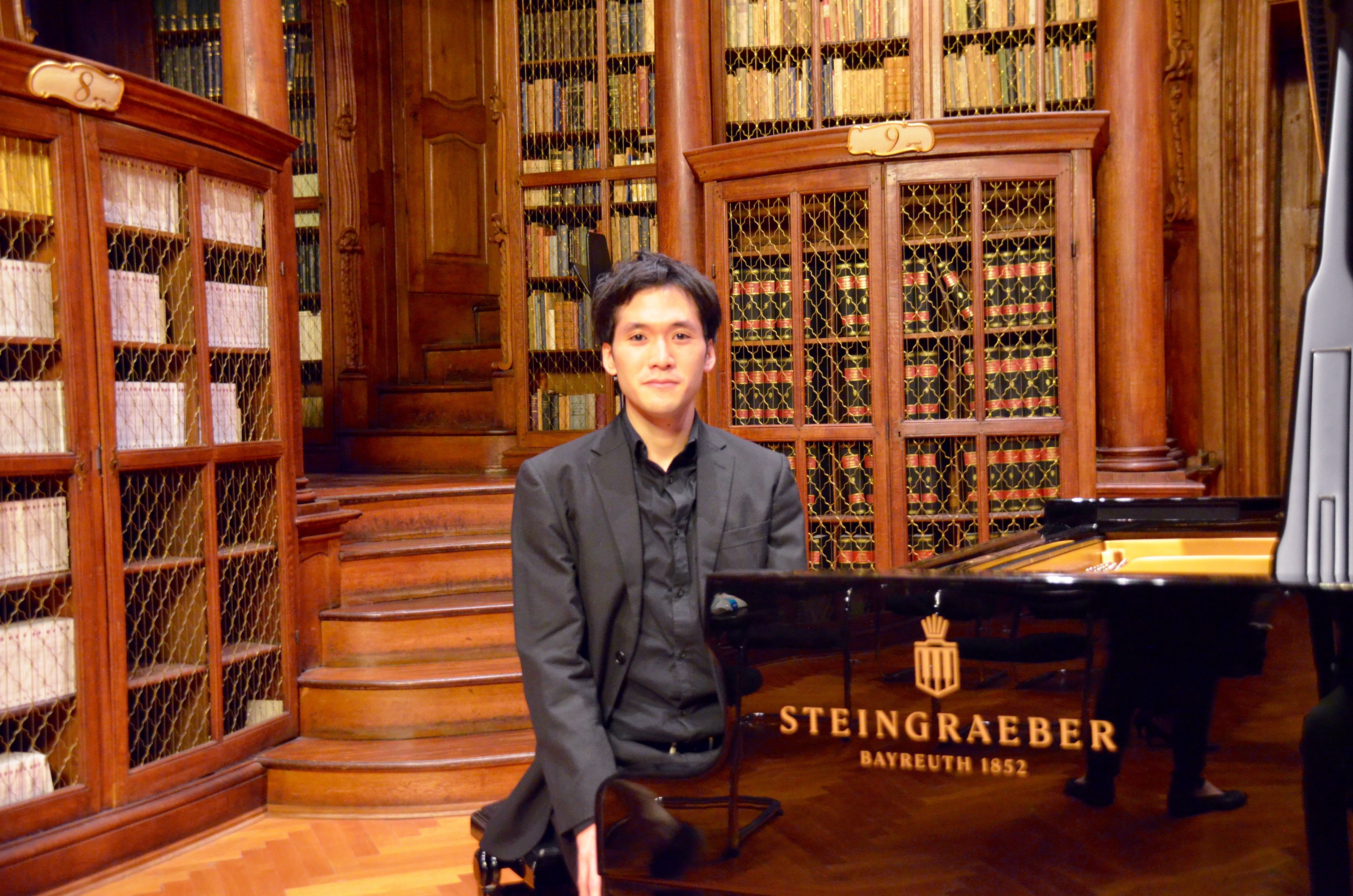 Klaviermusik & Gaumenfreuden Bild 2