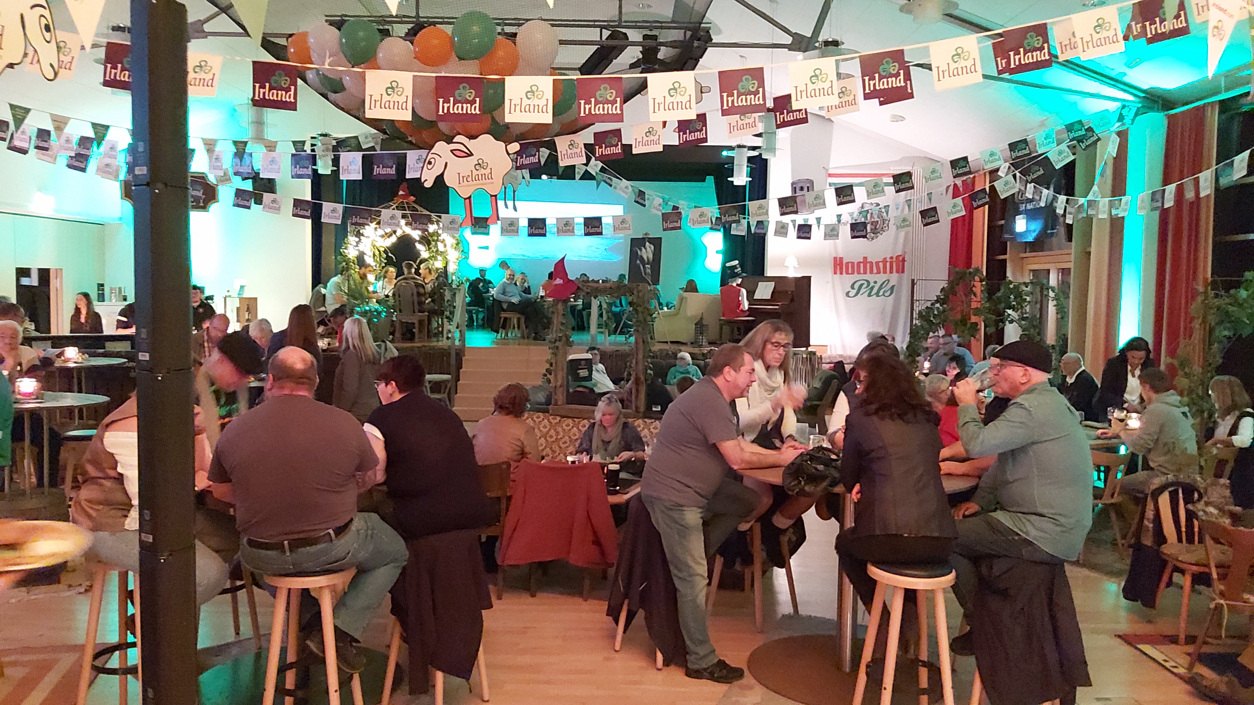 Hessens größter Irish Pub in Rothemann Bild 3