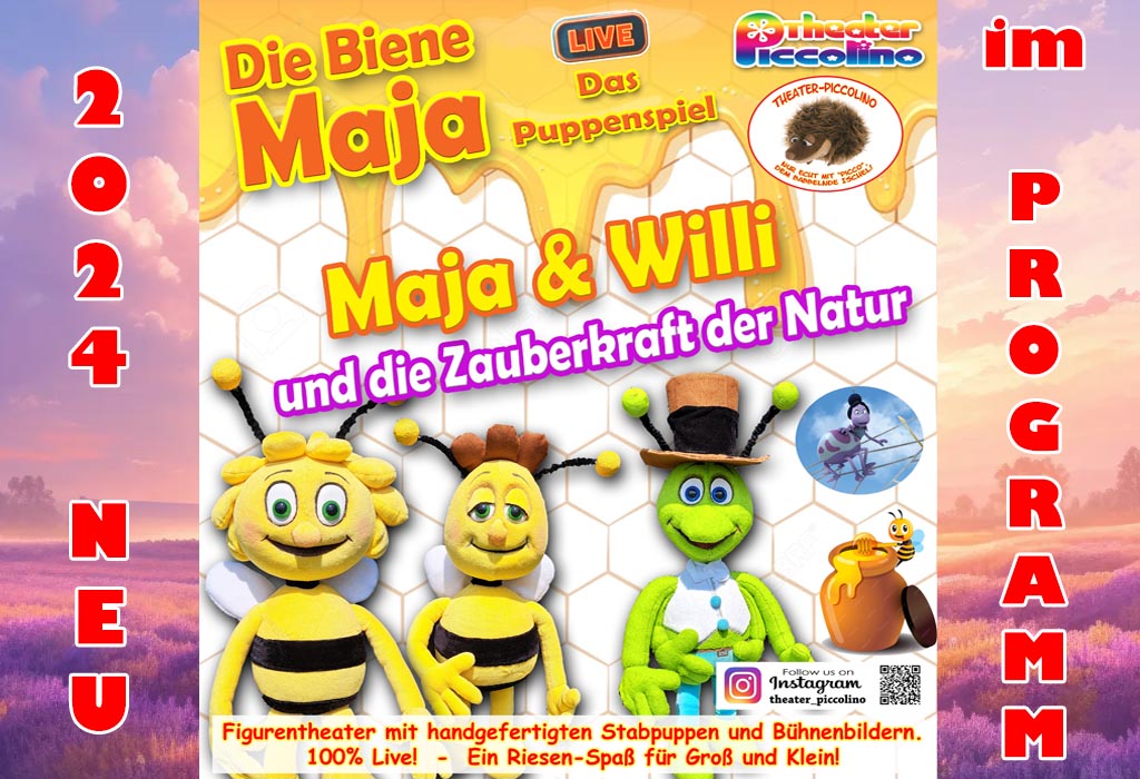 Puppentheater 