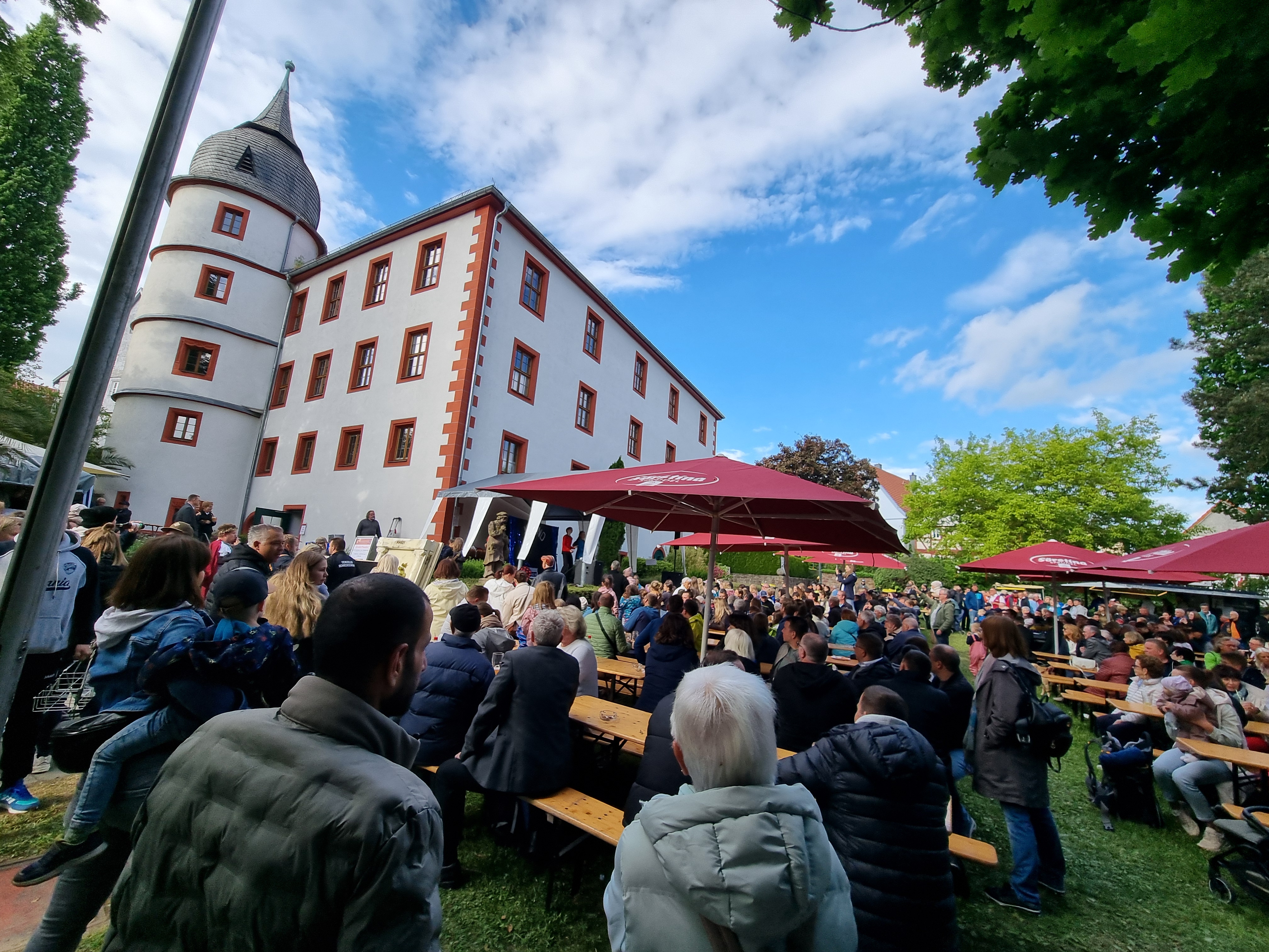 Weckfresserfest Bild 1