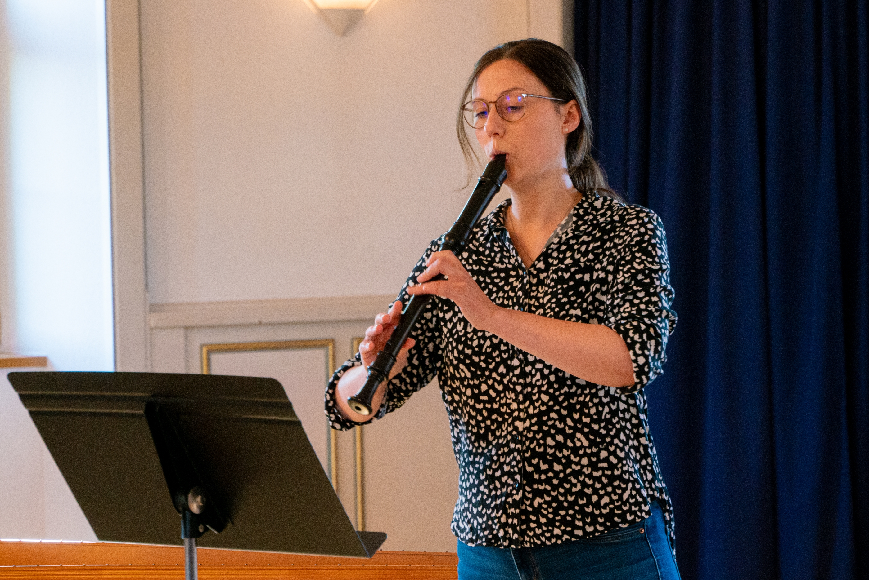 Kammermusikabend der KreisMusikSchule Fulda Bild 1