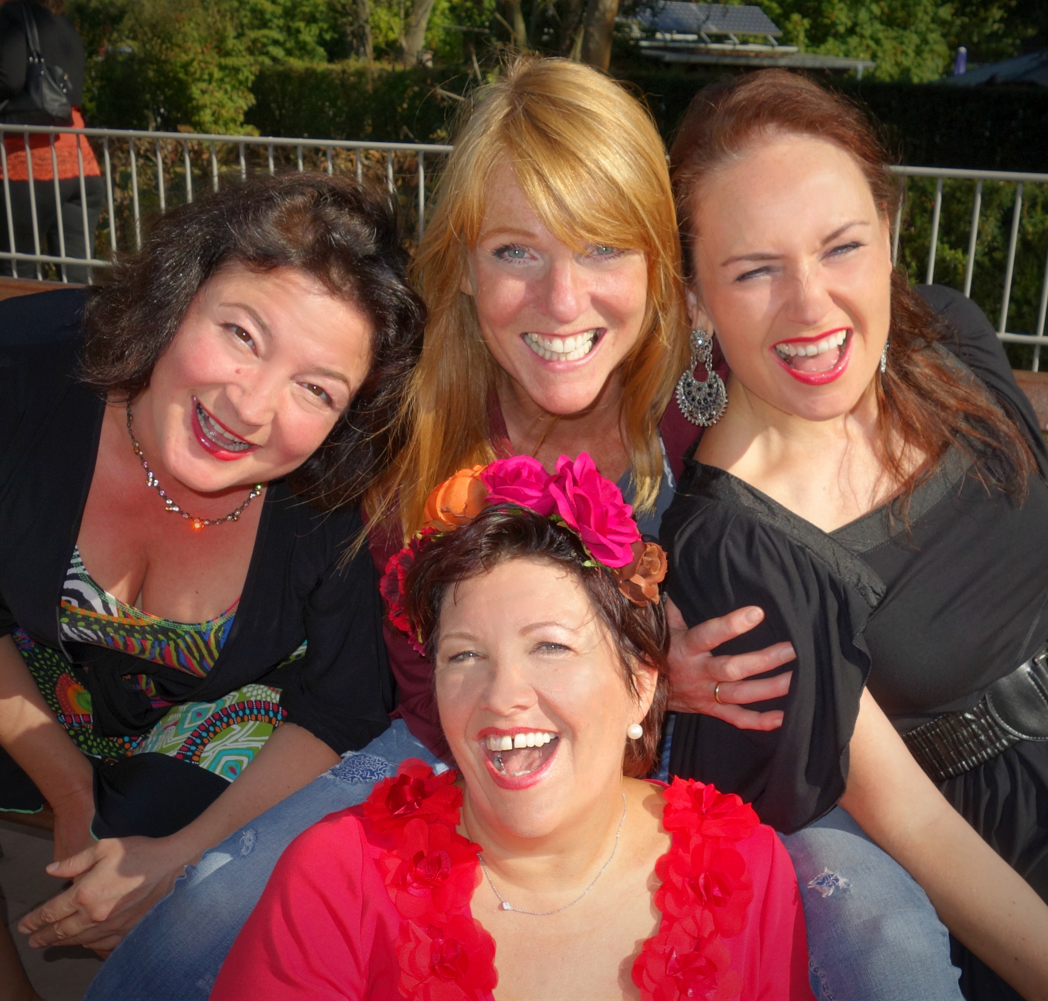 Konzert mit der Band SISTA Bild 1