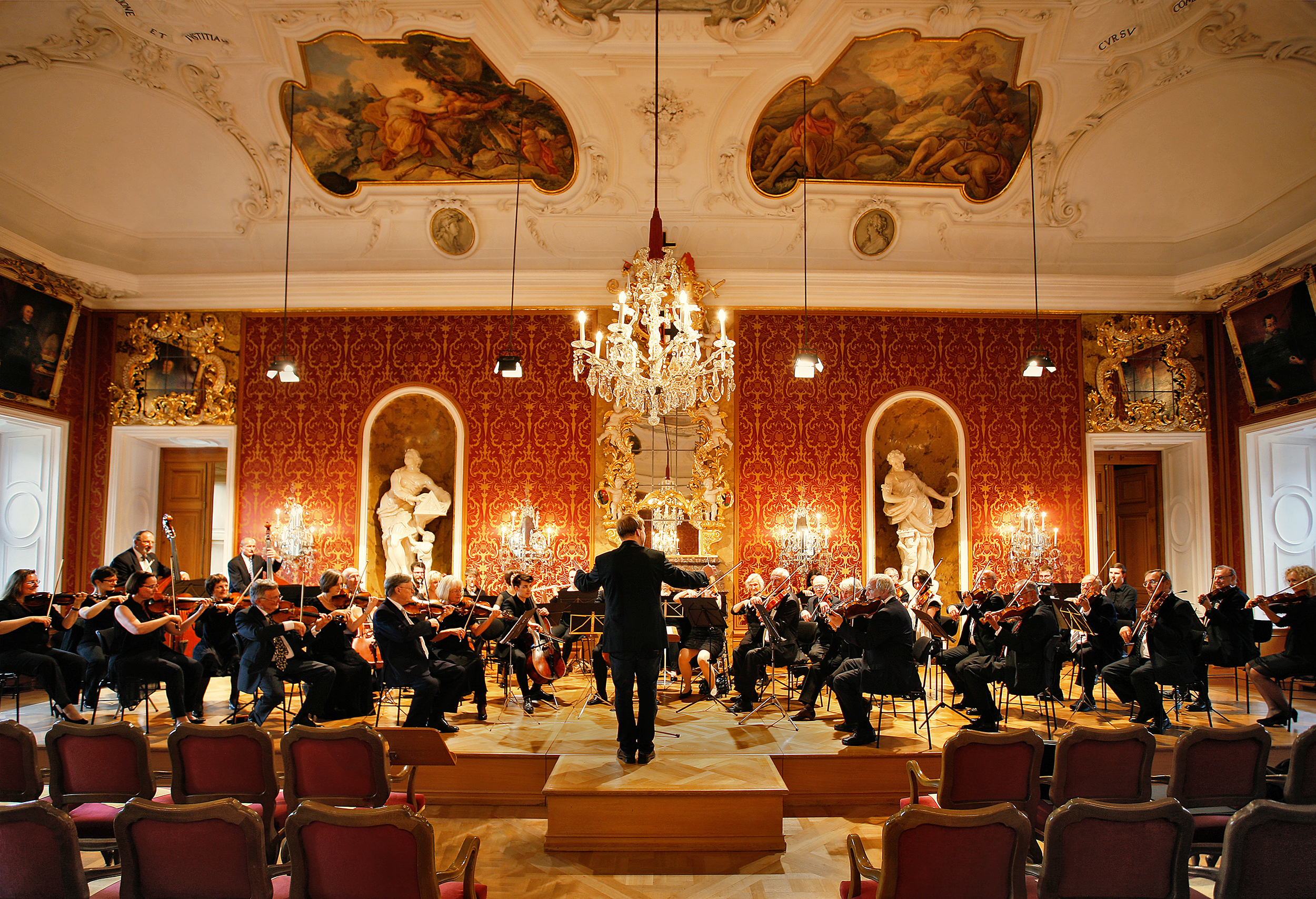 Konzert mit dem Collegium musicum Fulda Bild 1