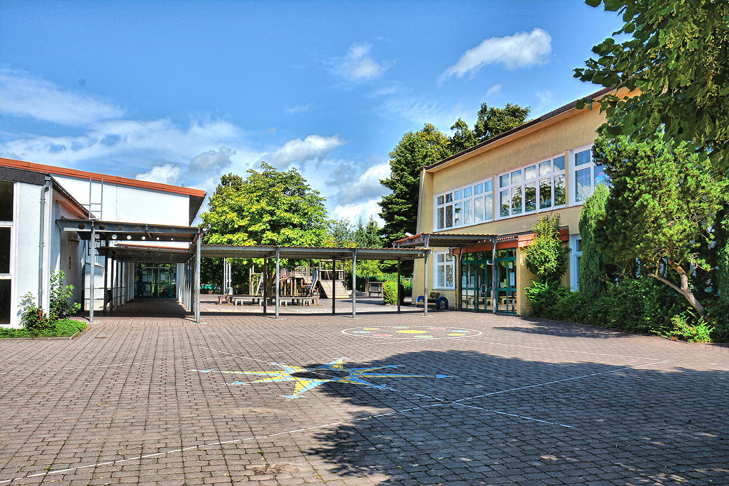 Schulen & Bildung Gemeinde Eichenzell Kreis Fulda / Hessen