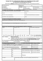 Antrag vorübergehender Betrieb Gaststättengewerbe S.1