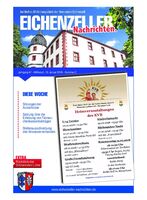 Eichenzeller Nachrichten 2018 KW 02 (PDF)