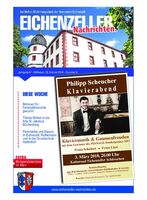 Eichenzeller Nachrichten 2018 KW 09 (PDF)