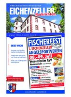 Eichenzeller Nachrichten 2018 KW 26 (PDF)