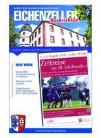 Eichenzeller Nachrichten 2018 KW 29 (PDF)