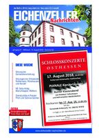 Eichenzeller Nachrichten 2018 KW 33 (PDF)