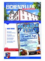 Eichenzeller Nachrichten 2018 KW 38 (PDF)