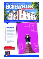 Eichenzeller Nachrichten 2018 KW 39 (PDF)