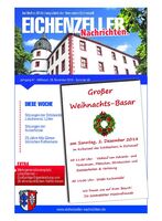 Eichenzeller Nachrichten 2018 KW 48 (PDF)