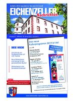 Eichenzeller Nachrichten 2019 KW 05 (PDF)