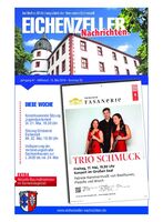 Eichenzeller Nachrichten 2019 KW 20 (PDF)