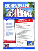 Eichenzeller Nachrichten 2019 KW 21 (PDF)