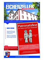 Eichenzeller Nachrichten 2019 KW 26 (PDF)