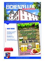 Eichenzeller Nachrichten 2019 KW 27 (PDF)