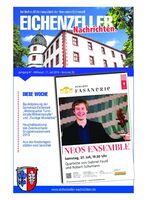 Eichenzeller Nachrichten 2019 KW 29 (PDF)