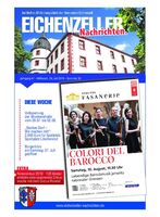 Eichenzeller Nachrichten 2019 KW 30 (PDF)