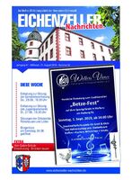 Eichenzeller Nachrichten 2019 KW 34 (PDF)