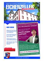Eichenzeller Nachrichten 2019 KW 39 (PDF)