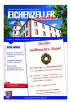 Eichenzeller Nachrichten 2019 KW 47 (PDF)
