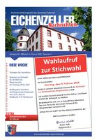 Eichenzeller Nachrichten 2020 KW 06 (PDF)