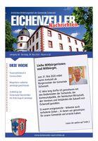Eichenzeller Nachrichten 2020 KW 22 (PDF)