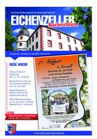 Eichenzeller Nachrichten 2020 KW 29 (PDF)