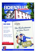 Eichenzeller Nachrichten 2020 KW 40 (PDF)