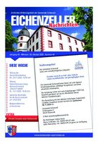 Eichenzeller Nachrichten 2020 KW 44 (PDF)