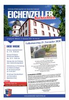 Eichenzeller Nachrichten 2020 KW 46 (PDF)