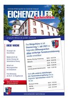 Eichenzeller Nachrichten 2021 KW 26 (PDF)