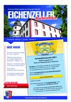 Eichenzeller Nachrichten 2021 KW 27 (PDF)