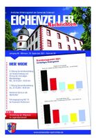 Eichenzeller Nachrichten 2021 KW 39 (PDF)