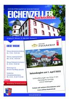 Eichenzeller Nachrichten 2022 KW 12 (PDF)