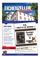 Eichenzeller Nachrichten 2022 KW 14 (PDF)