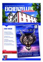Eichenzeller Nachrichten 2022 KW 33 (PDF)