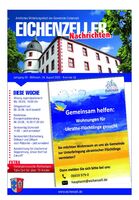 Eichenzeller Nachrichten 2022 KW 34 (PDF)