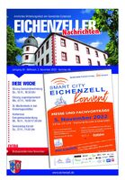 Eichenzeller Nachrichten 2022 KW 44 (PDF)