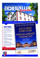 Eichenzeller Nachrichten 2022 KW 50 (PDF)