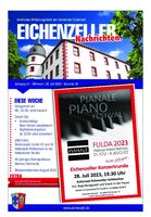 Eichenzeller Nachrichten 2023 KW 30 (PDF)