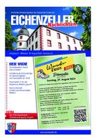 Eichenzeller Nachrichten 2023 KW 33 (PDF)