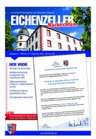 Eichenzeller Nachrichten 2023 KW 36 (PDF)