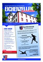 Eichenzeller Nachrichten 2023 KW 38 (PDF)