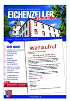 Eichenzeller Nachrichten 2023 KW 40 (PDF)