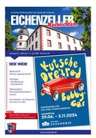 Eichenzeller Nachrichten 2024 KW 29 (PDF)