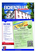 Eichenzeller Nachrichten 2024 KW 34 (PDF)